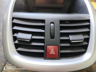 bontott PEUGEOT 207 Multifunkciós Kijelző