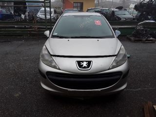 bontott PEUGEOT 207 Műszerfal Héj