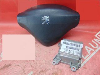 bontott PEUGEOT 207 Műszerfal Héj