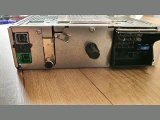 bontott PEUGEOT 207 Navigációs Fejegység