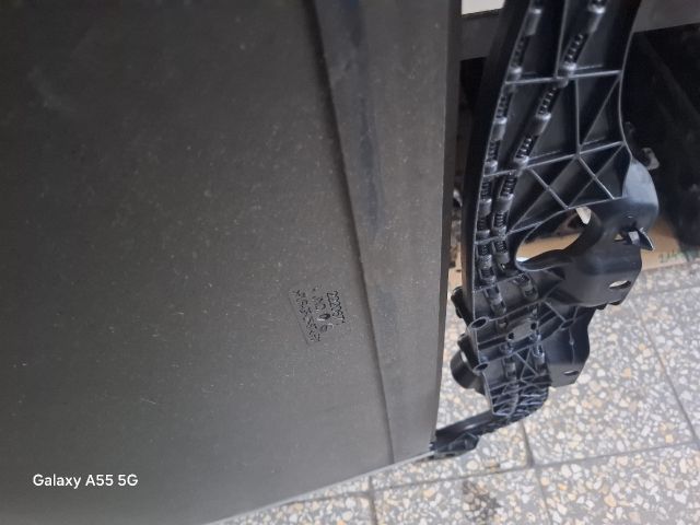 bontott PEUGEOT 207 Panoráma Tető