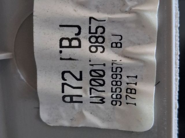 bontott PEUGEOT 207 Panoráma Tető