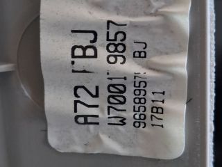 bontott PEUGEOT 207 Panoráma Tető