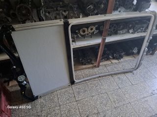 bontott PEUGEOT 207 Panoráma Tető