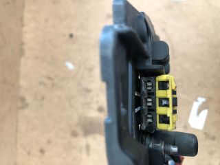 bontott PEUGEOT 207 Pozitív Kábel Elosztó