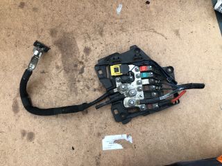 bontott PEUGEOT 207 Pozitív Kábel Elosztó