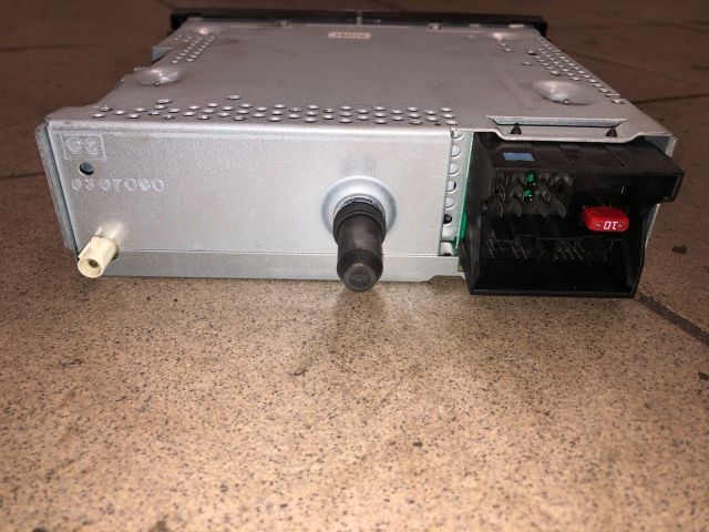 bontott PEUGEOT 207 Rádió / CD