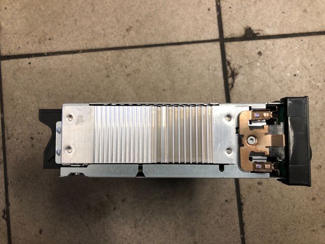 bontott PEUGEOT 207 Rádió / CD