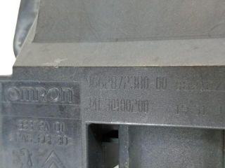 bontott PEUGEOT 207 Relé