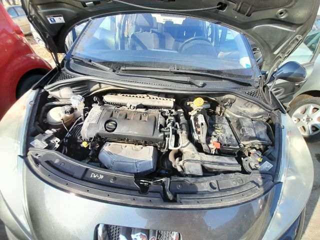 bontott PEUGEOT 207 Szívás Zaj Csökkentő Doboz