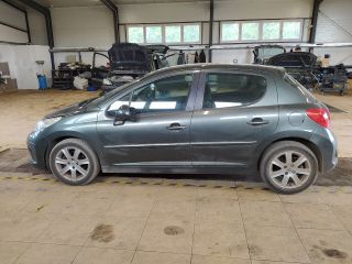 bontott PEUGEOT 207 Tető Díszléc