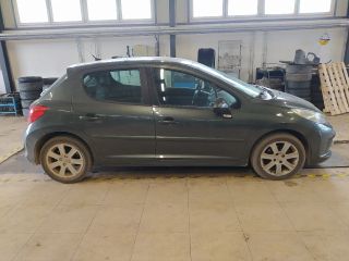 bontott PEUGEOT 207 Tető Díszléc