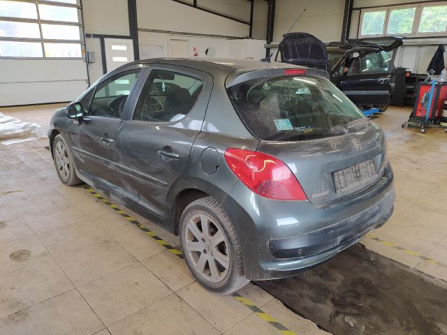 bontott PEUGEOT 207 Tető Díszléc