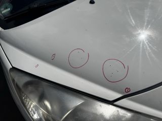 bontott PEUGEOT 207 Tetőkárpit