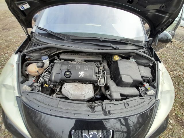 bontott PEUGEOT 207 Tetősín Pár