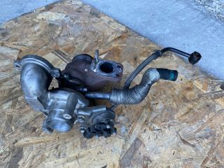 bontott PEUGEOT 207 Turbó