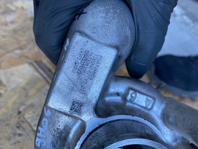 bontott PEUGEOT 207 Turbó