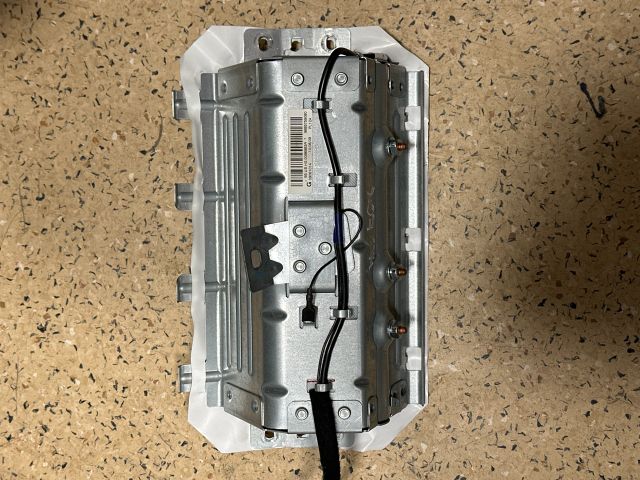 bontott PEUGEOT 207 Utasoldali Légzsák