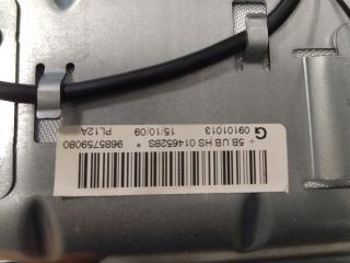 bontott PEUGEOT 207 Utasoldali Légzsák