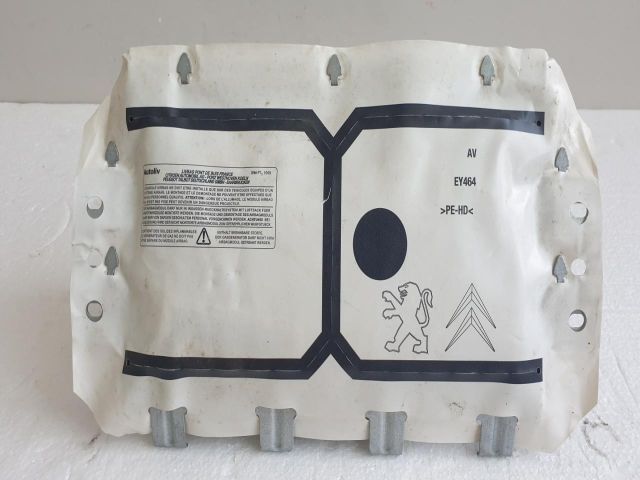 bontott PEUGEOT 207 Utasoldali Légzsák