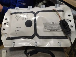 bontott PEUGEOT 207 Utasoldali Légzsák