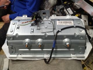 bontott PEUGEOT 207 Utasoldali Légzsák