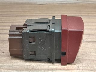 bontott PEUGEOT 207 Vészvillogó Kapcsoló