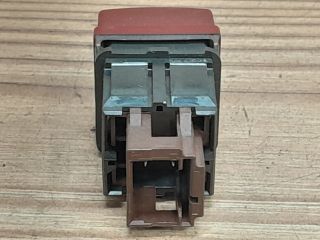 bontott PEUGEOT 207 Vészvillogó Kapcsoló