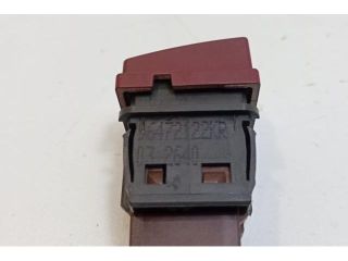 bontott PEUGEOT 207 Vészvillogó Kapcsoló