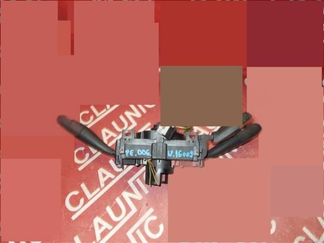 bontott PEUGEOT 207 Világítás Kapcsoló