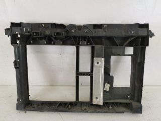 bontott PEUGEOT 207 Vízhűtő Radiátor Tartó