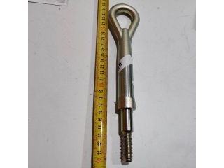 bontott PEUGEOT 207 Vonószem