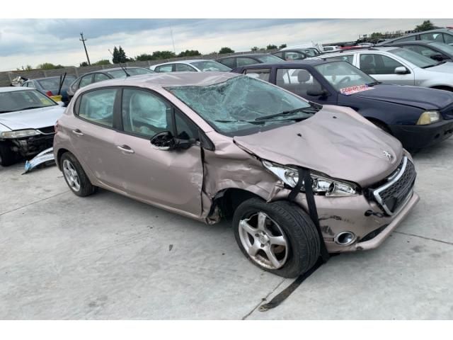 bontott PEUGEOT 208 Fojtószelep (Elektromos)