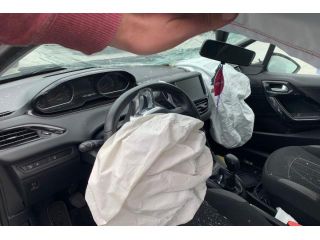 bontott PEUGEOT 208 Fojtószelep (Elektromos)