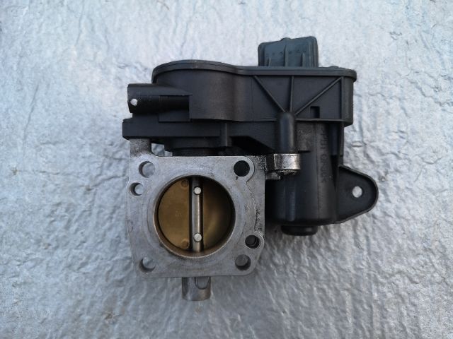 bontott PEUGEOT 208 Fojtószelep (Elektromos)