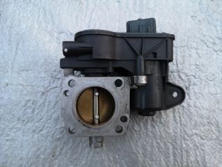 bontott PEUGEOT 208 Fojtószelep (Elektromos)