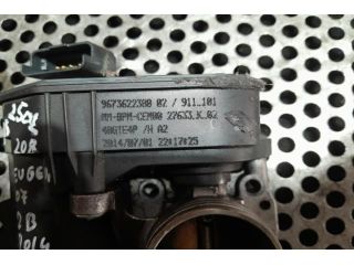 bontott PEUGEOT 208 Fojtószelep (Elektromos)