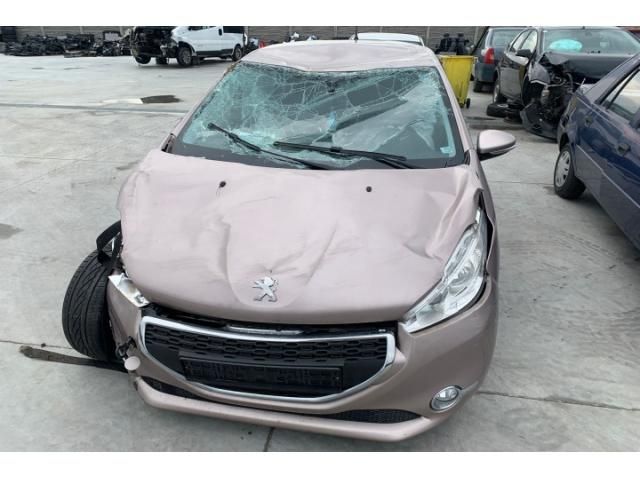 bontott PEUGEOT 208 Fojtószelep (Elektromos)