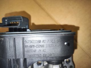 bontott PEUGEOT 208 Fojtószelep (Elektromos)