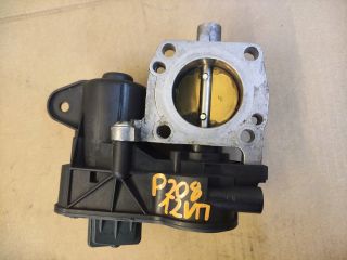 bontott PEUGEOT 208 Fojtószelep (Elektromos)