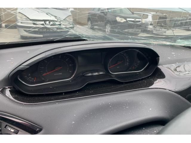 bontott PEUGEOT 208 Fojtószelep (Elektromos)