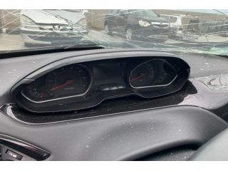 bontott PEUGEOT 208 Fojtószelep (Elektromos)