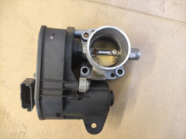 bontott PEUGEOT 208 Fojtószelep (Elektromos)