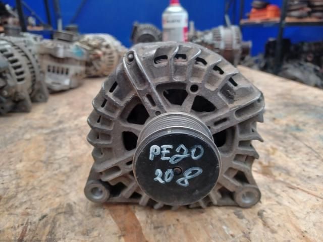 bontott PEUGEOT 208 Generátor