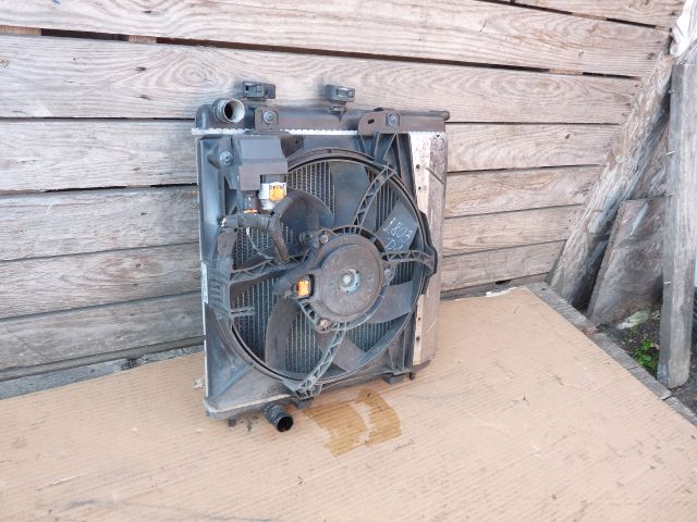 bontott PEUGEOT 208 Hűtő Ventilátor(ok), Radiátor(ok) Szett