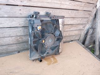 bontott PEUGEOT 208 Hűtő Ventilátor(ok), Radiátor(ok) Szett