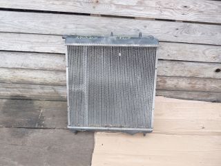 bontott PEUGEOT 208 Hűtő Ventilátor(ok), Radiátor(ok) Szett