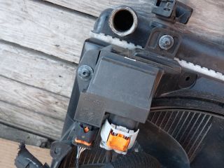 bontott PEUGEOT 208 Hűtő Ventilátor(ok), Radiátor(ok) Szett