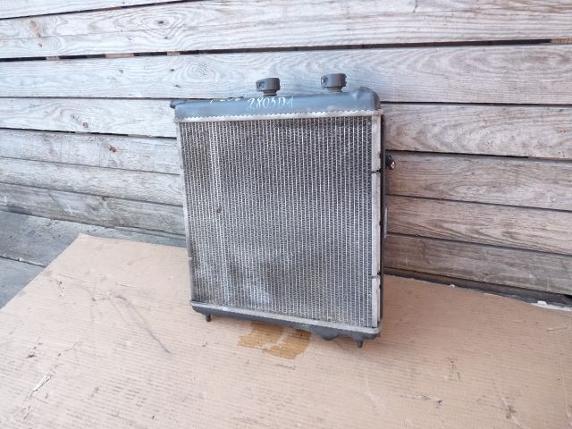 bontott PEUGEOT 208 Hűtő Ventilátor(ok), Radiátor(ok) Szett