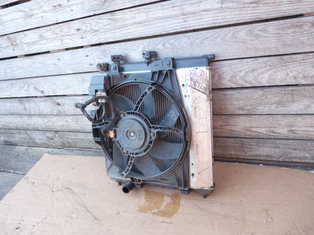 bontott PEUGEOT 208 Hűtő Ventilátor(ok), Radiátor(ok) Szett